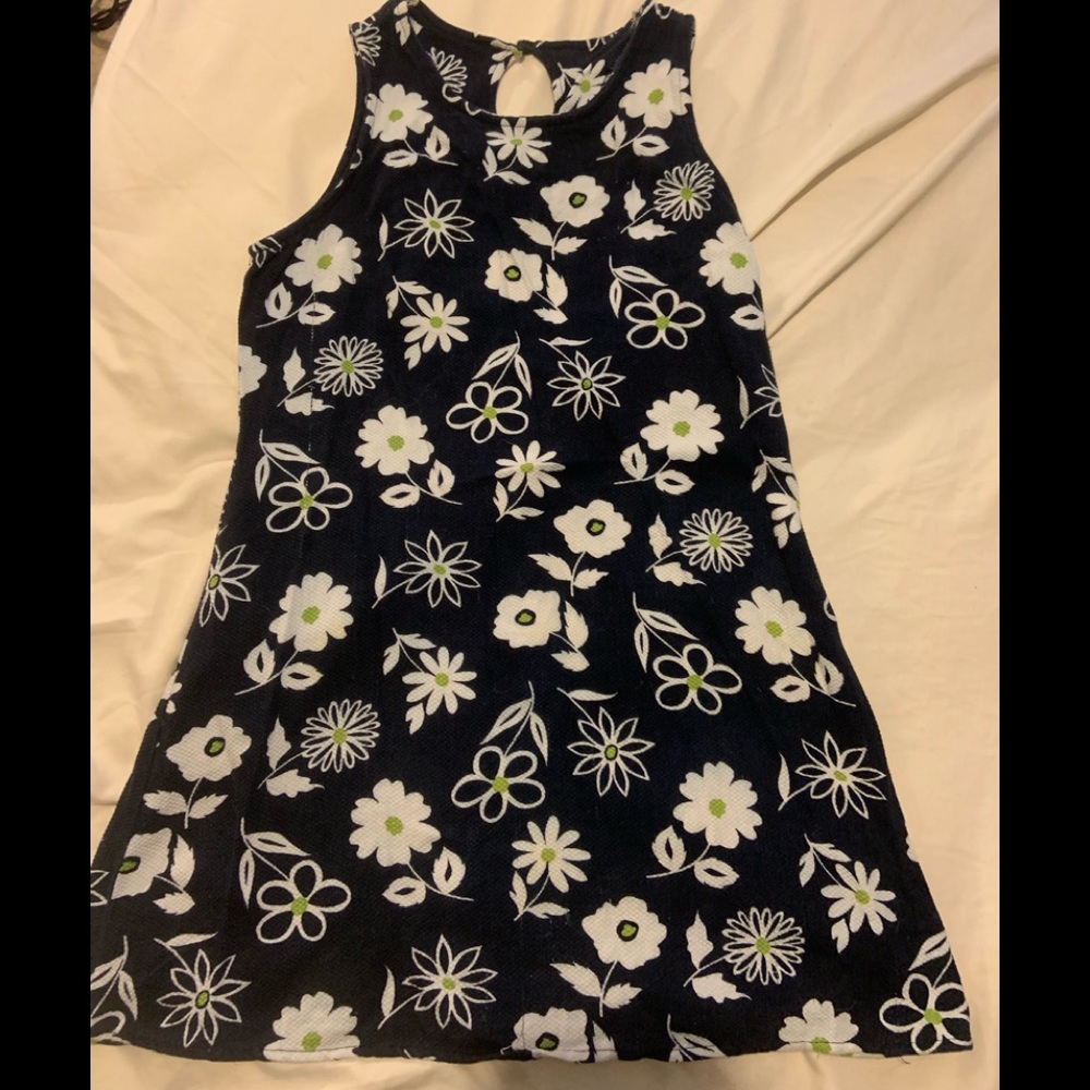 Vintage California Concepts - a frame dress.